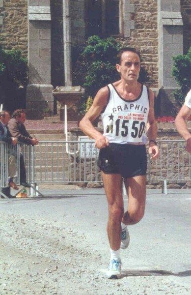 Michel collineau marathonien